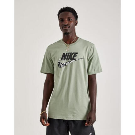 T-Shirt Hommes Nike Sportswear gris