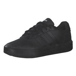 Chaussures Adultes Adidas Court Platform noir