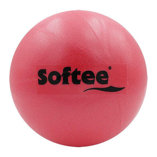SOFTEE Pilates-Ball Schwarz