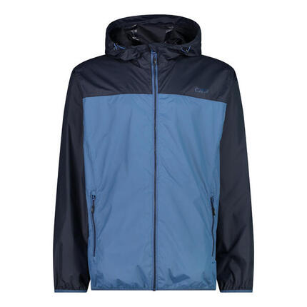 CMP Herren Regenjacke MAN JACKET RAIN FIX HOOD 32X5807