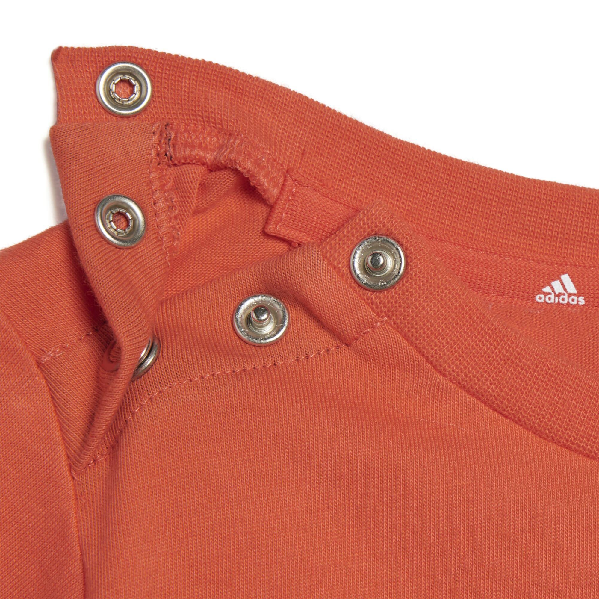 Conjunto Adidas modelo IQ4132 para niños unisex 2/5