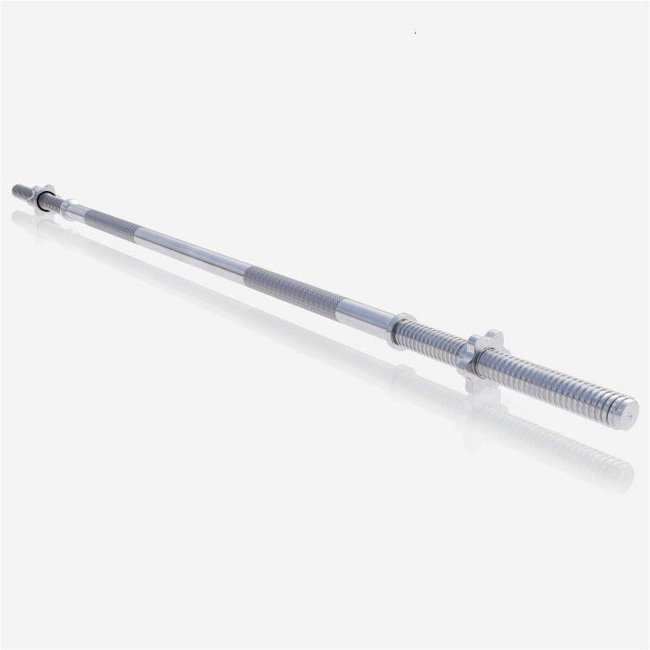 BARRE LONGUE 150CM | DIAMETRE 30MM | MUSCULATION | 2 ÉTOILES DE SERRAGE 6/7