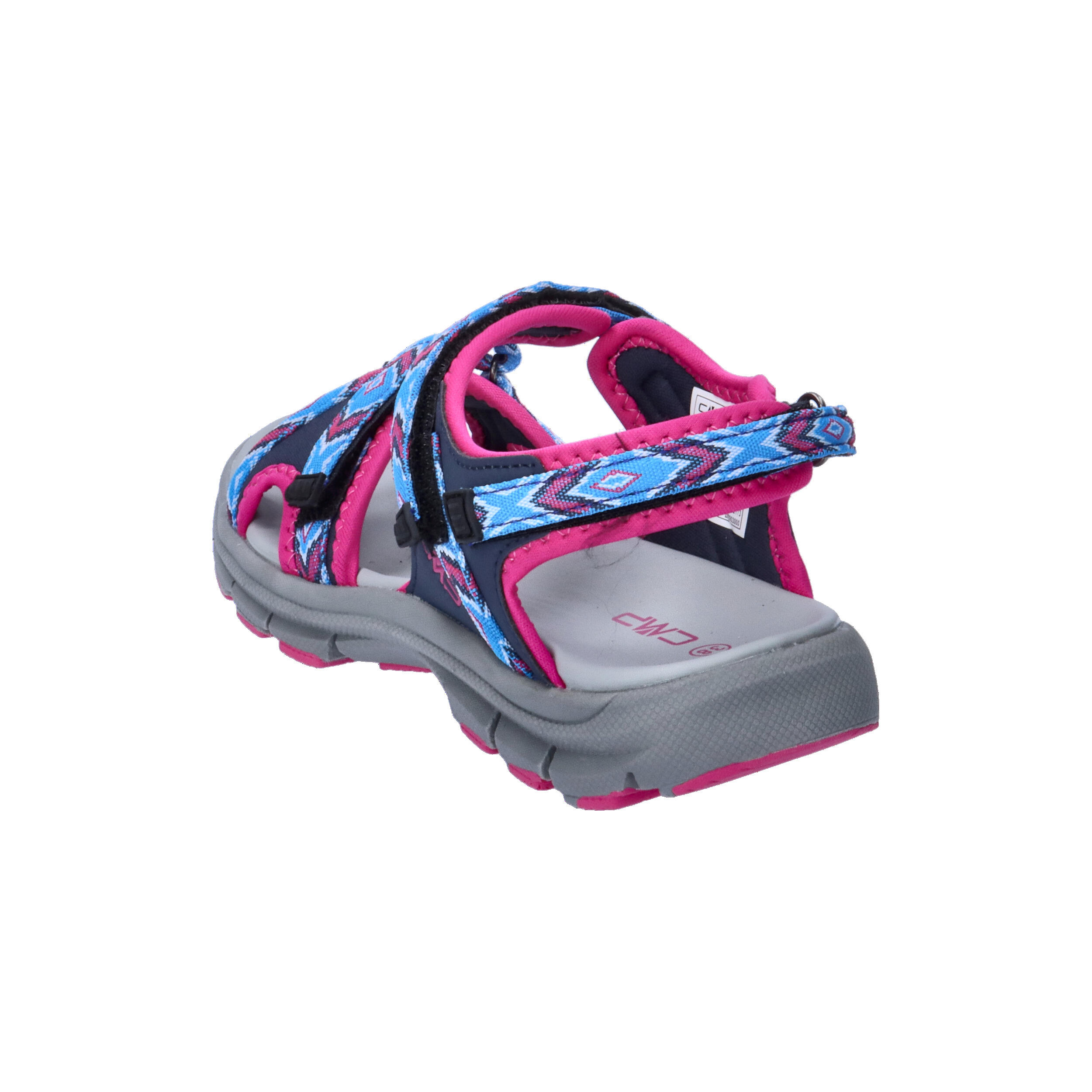 Sandales de randonnée femme CMP Almaak 4/7