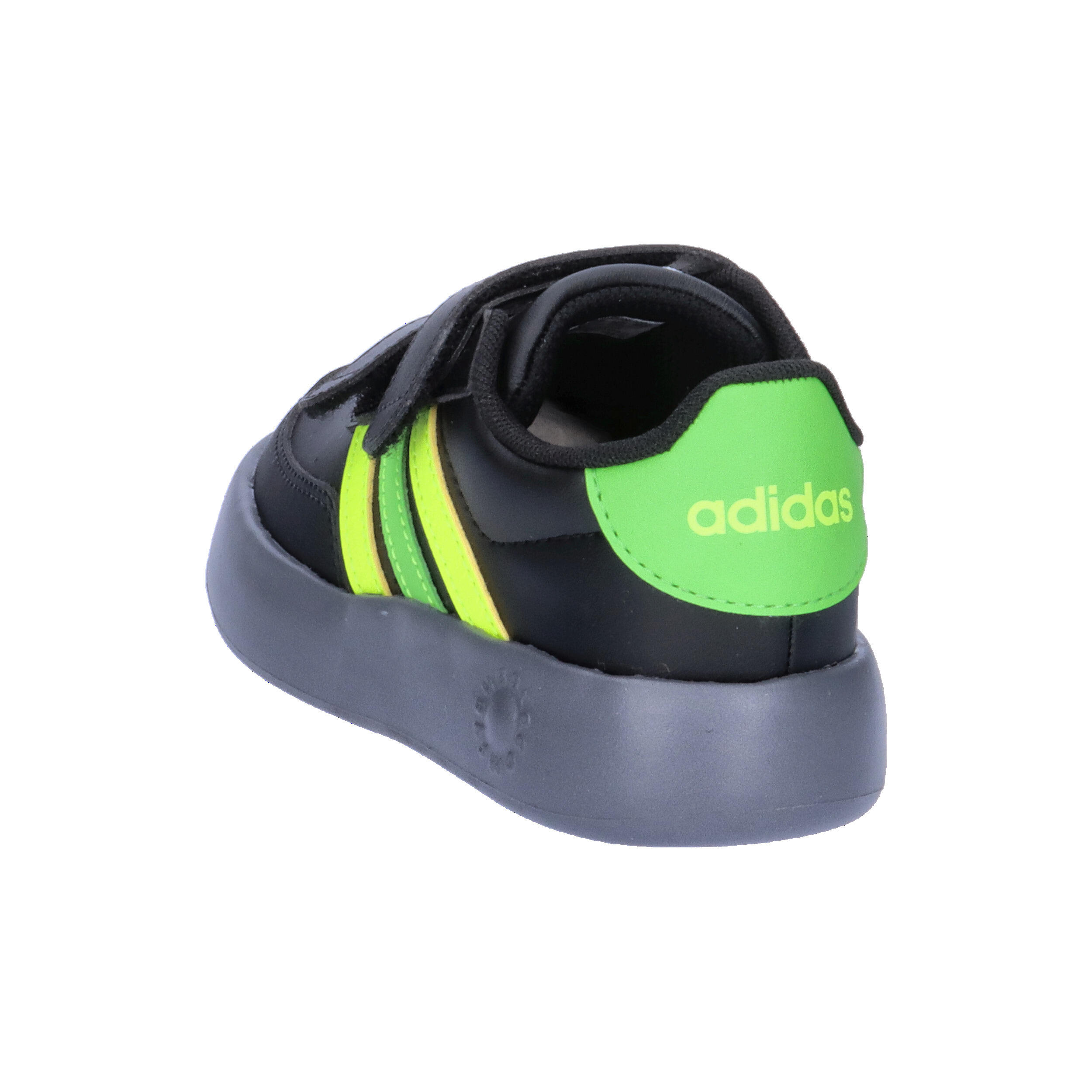 Baskets Adidas modèle ID0744 pour bébé 4/7