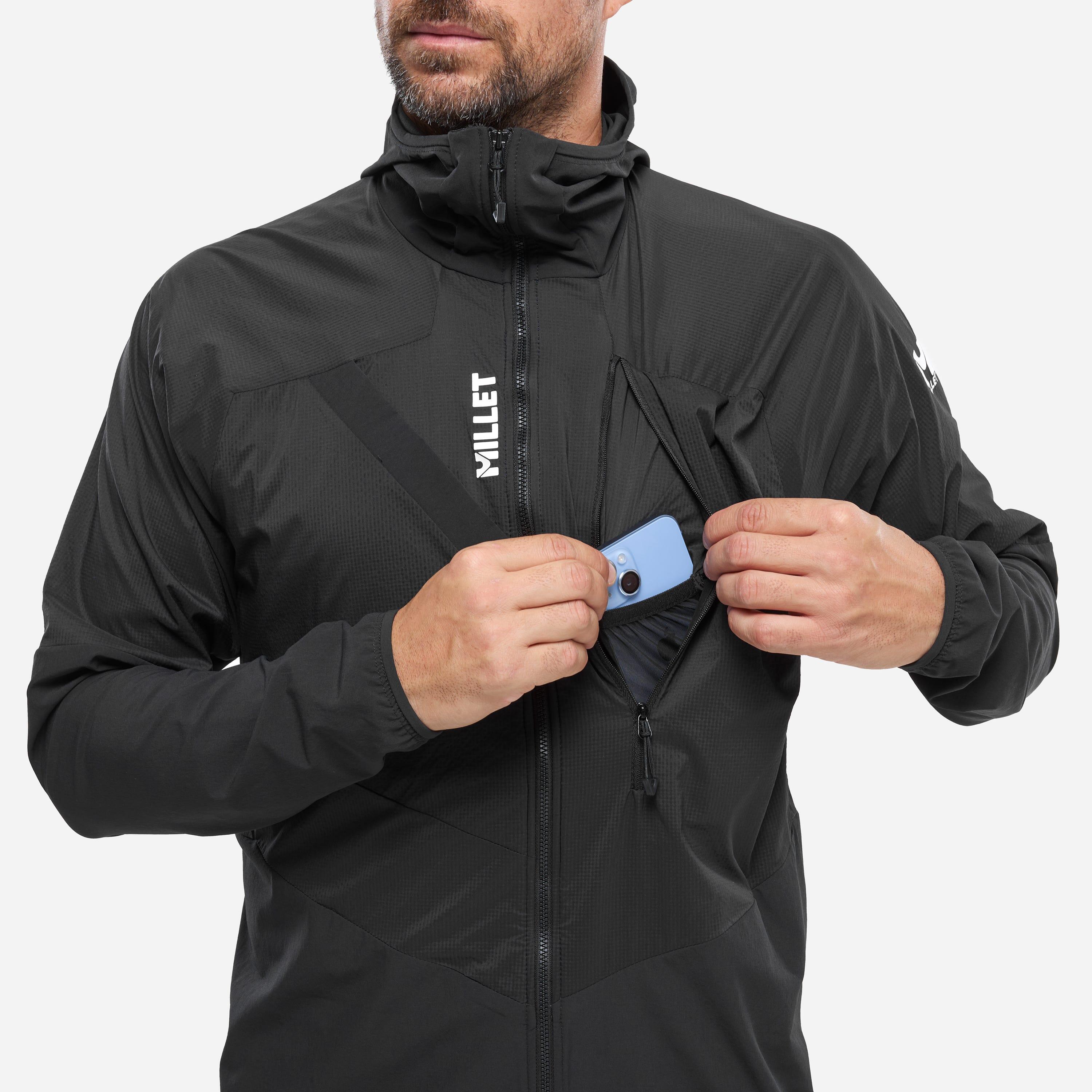 Softshell Sci-alpinismo Uomini  RUTOR XCS AIR 5/5