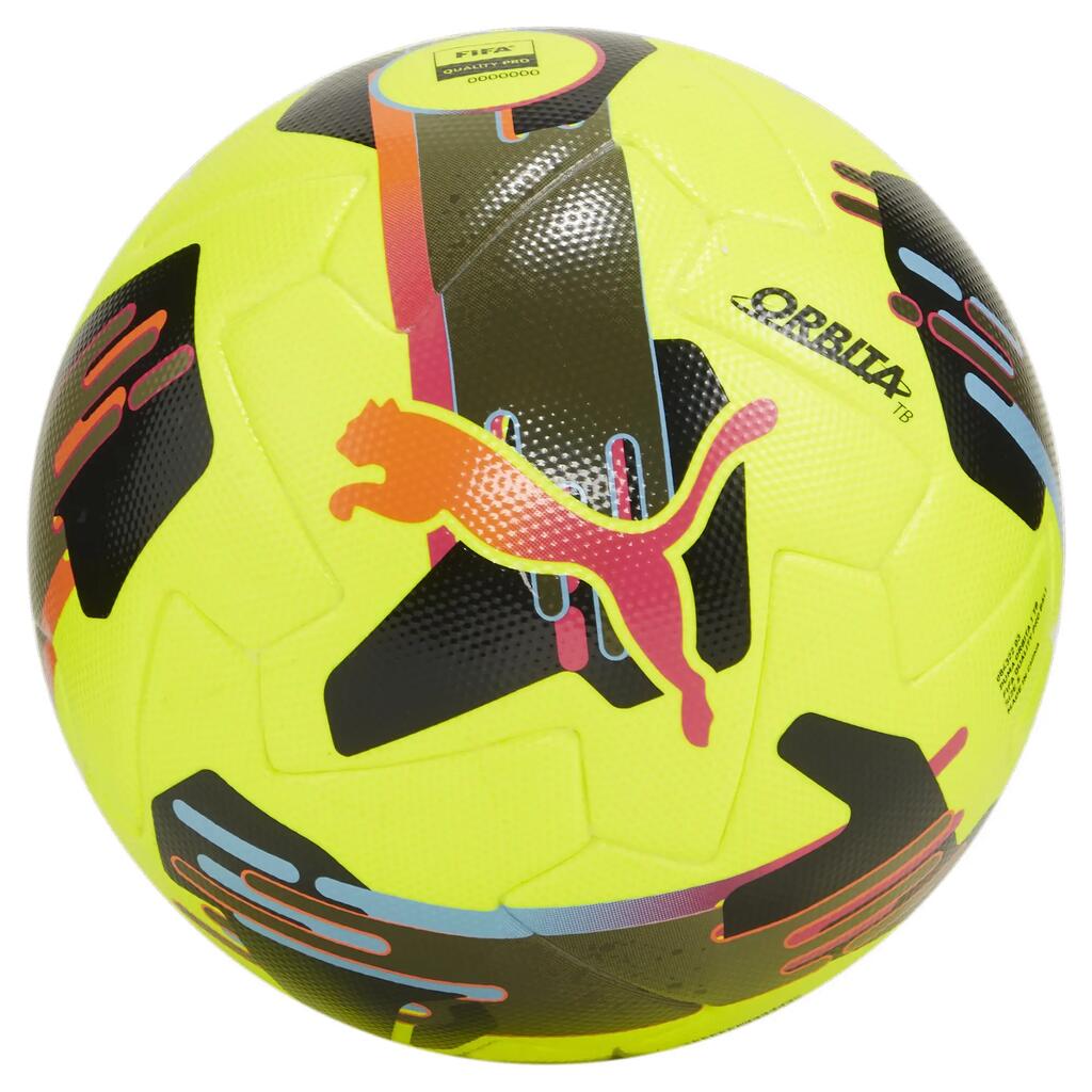 Ball Puma Orbita 1 Tb Fifa Quality Pro, Yellow, Unisex