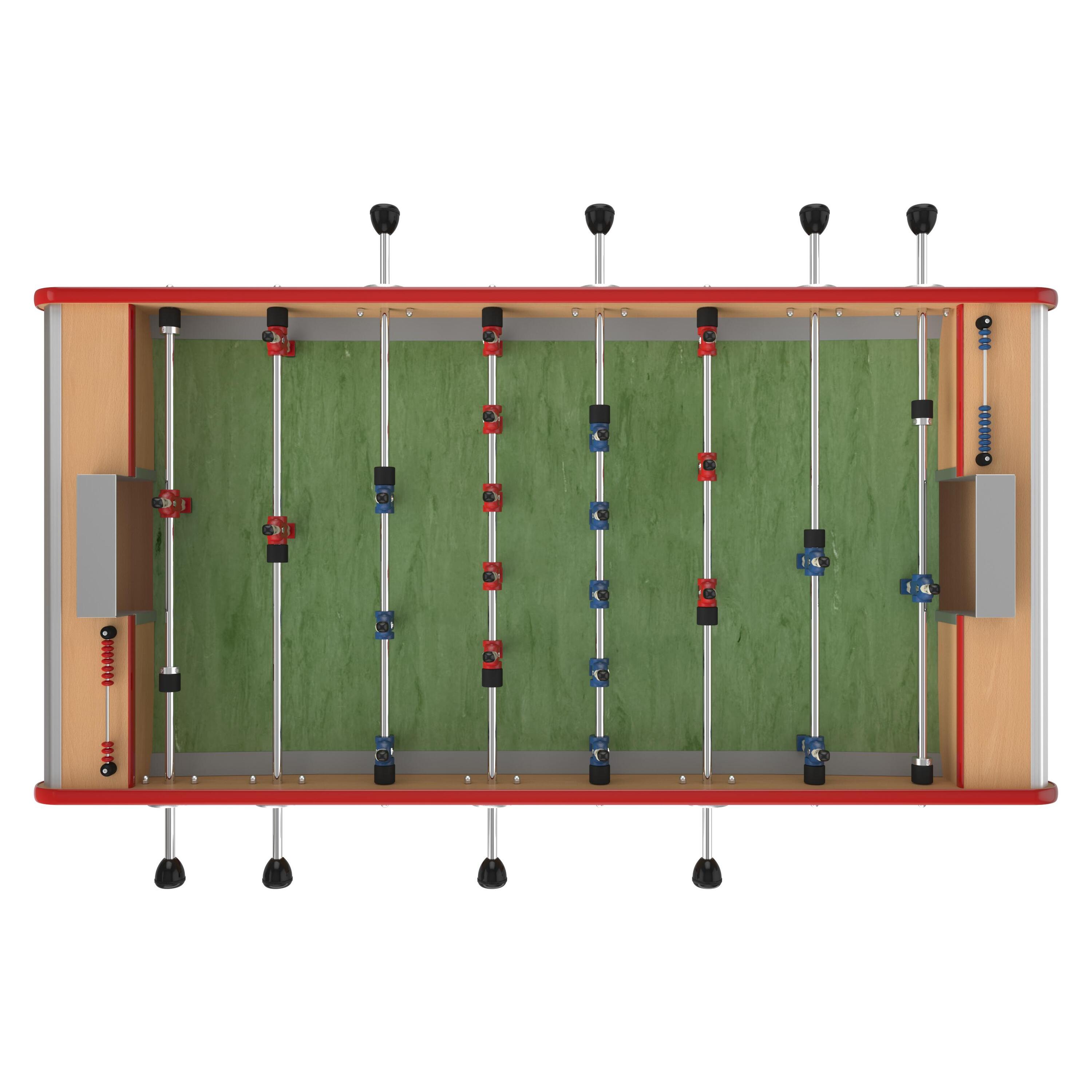 Babyfoot Stella Star hêtre 3/5