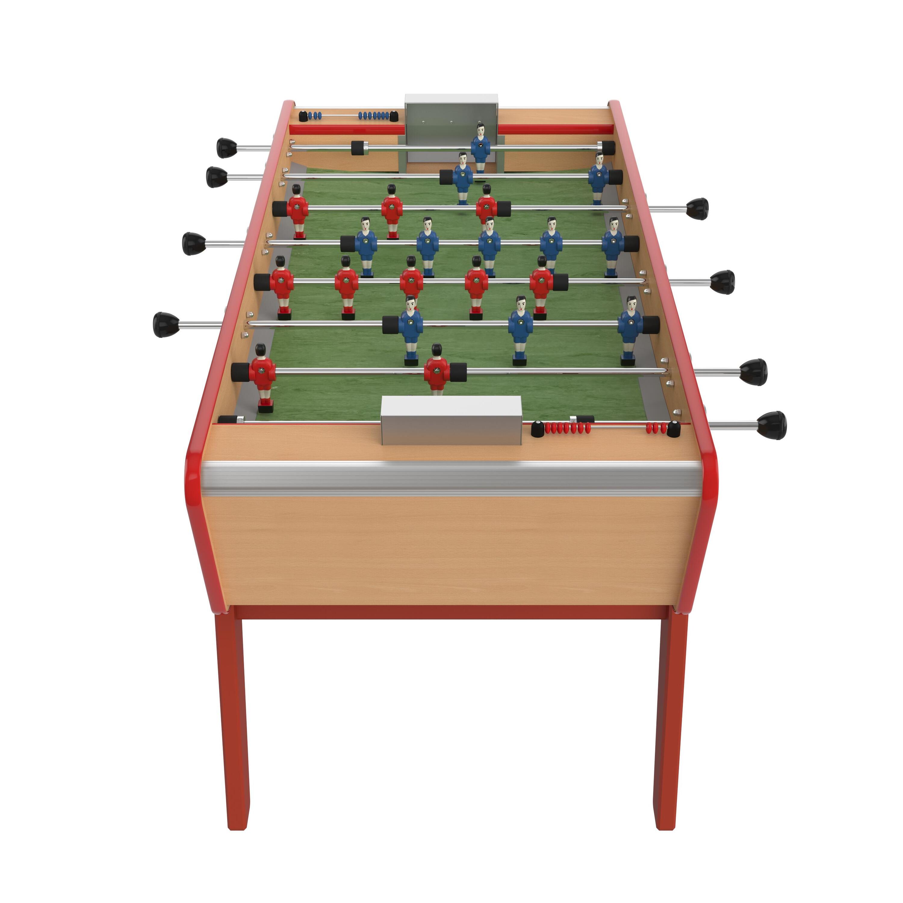 Babyfoot Stella Star hêtre 4/5
