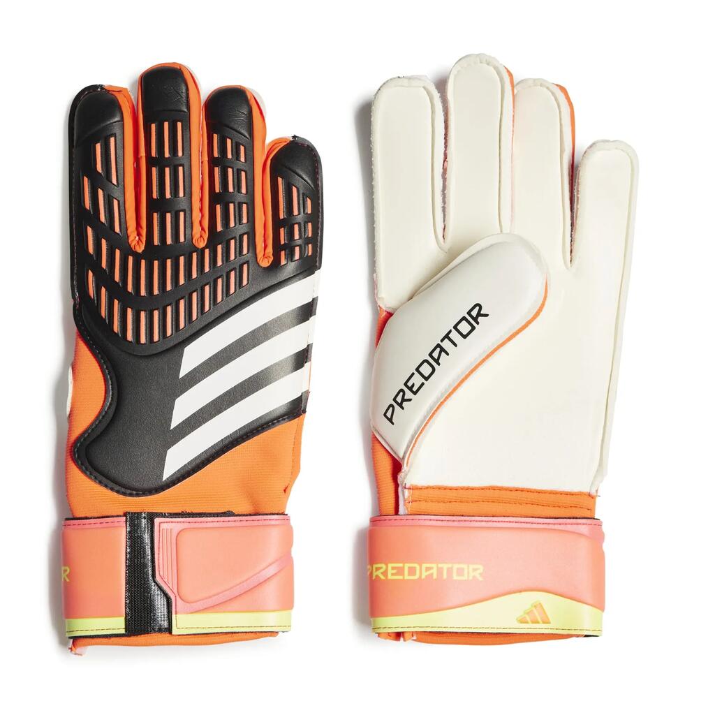 adidas Predator Match Goalkeeper Glove Solar Energy