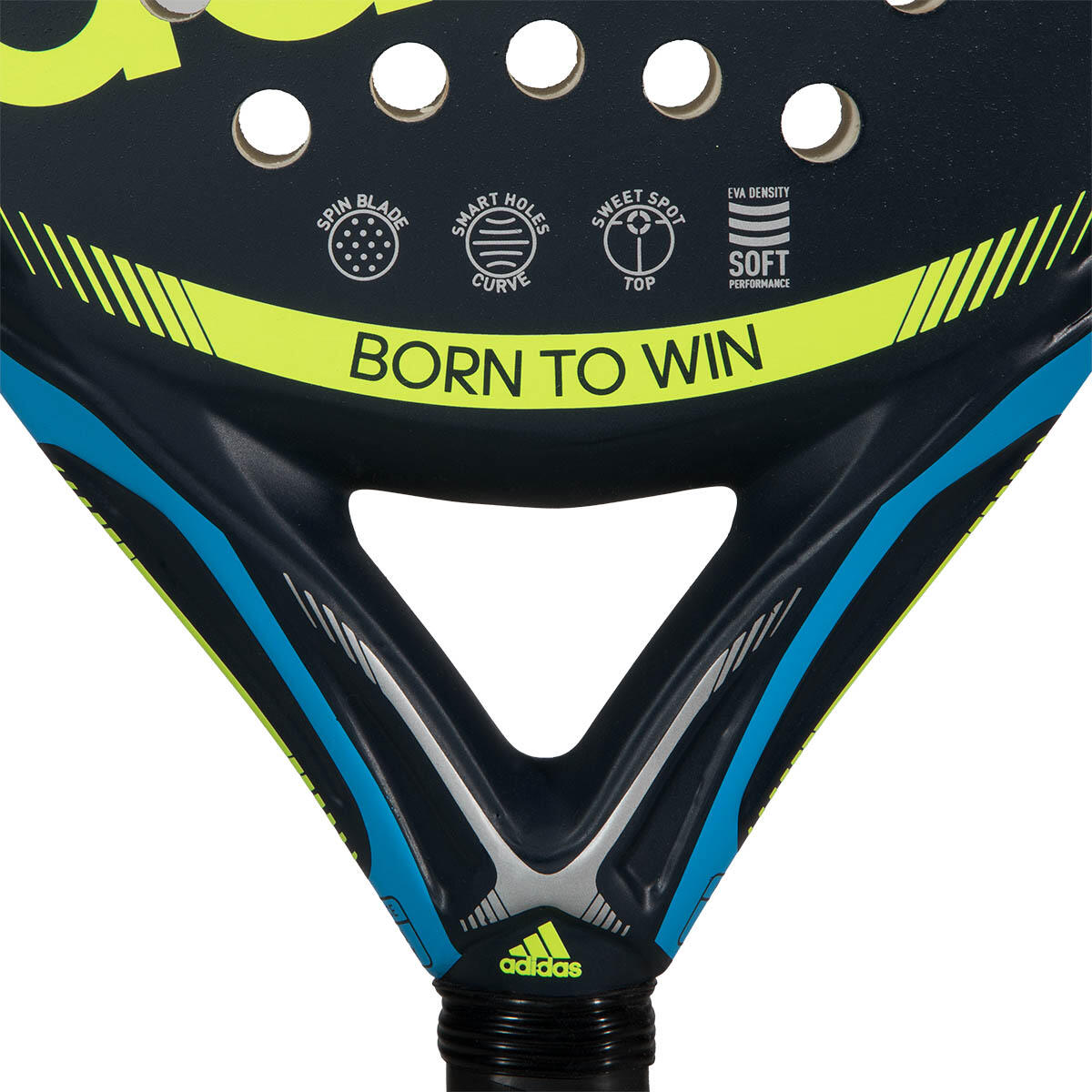 Raquette de Padel adidas ADIPOWER LITE 3.1 attaque 3/5