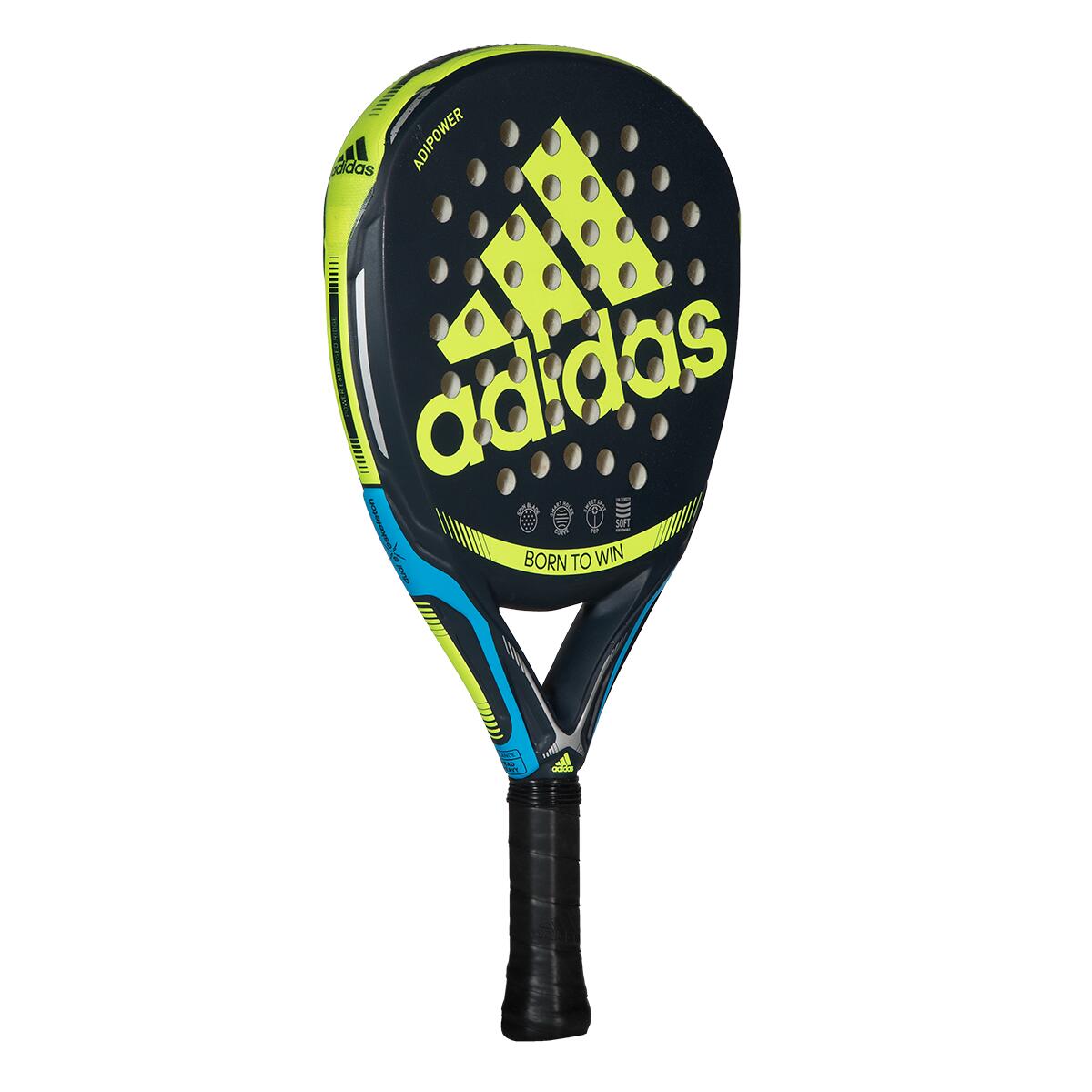 Raquette de Padel adidas ADIPOWER LITE 3.1 attaque 5/5