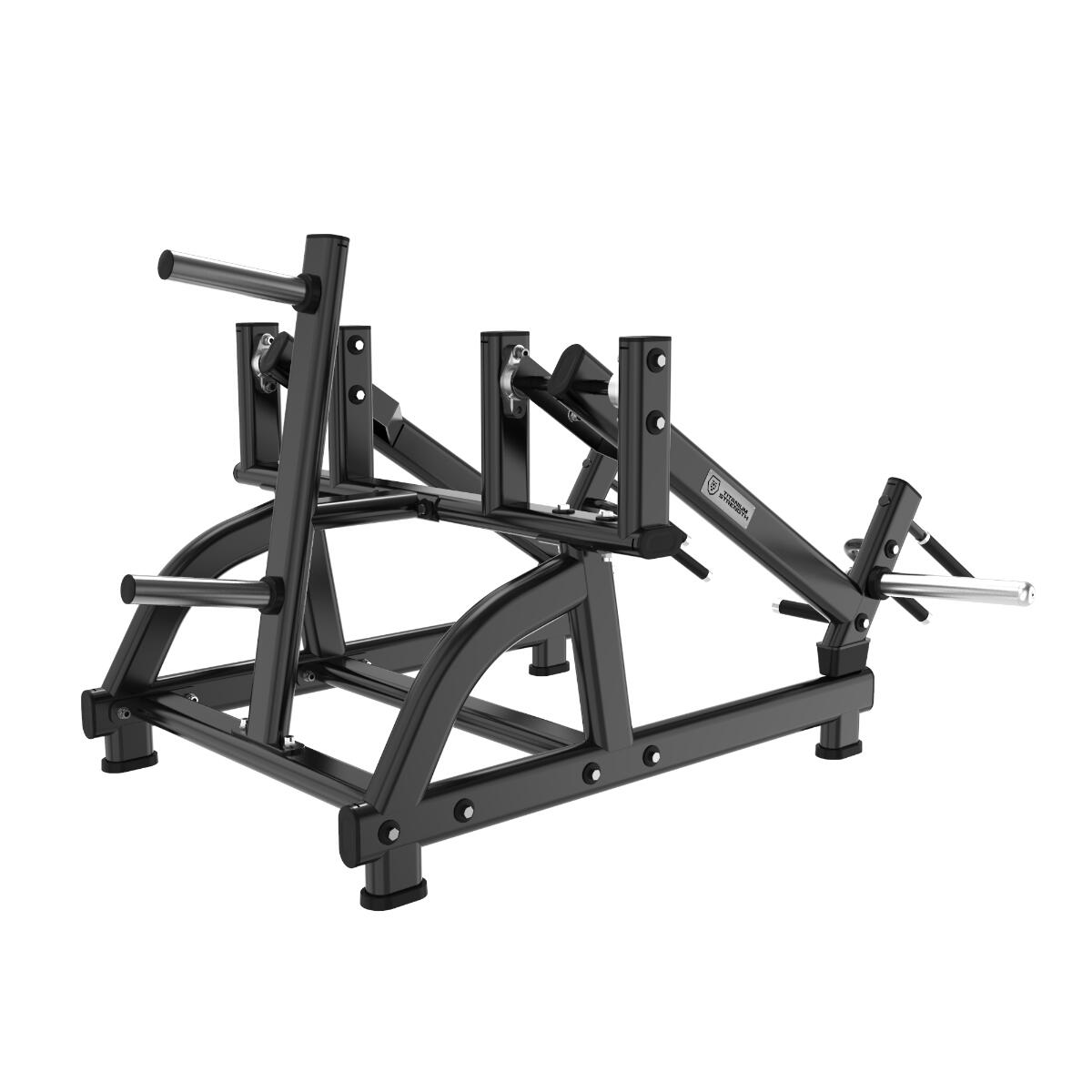Squat Lunge Palanca Titanium 3/5