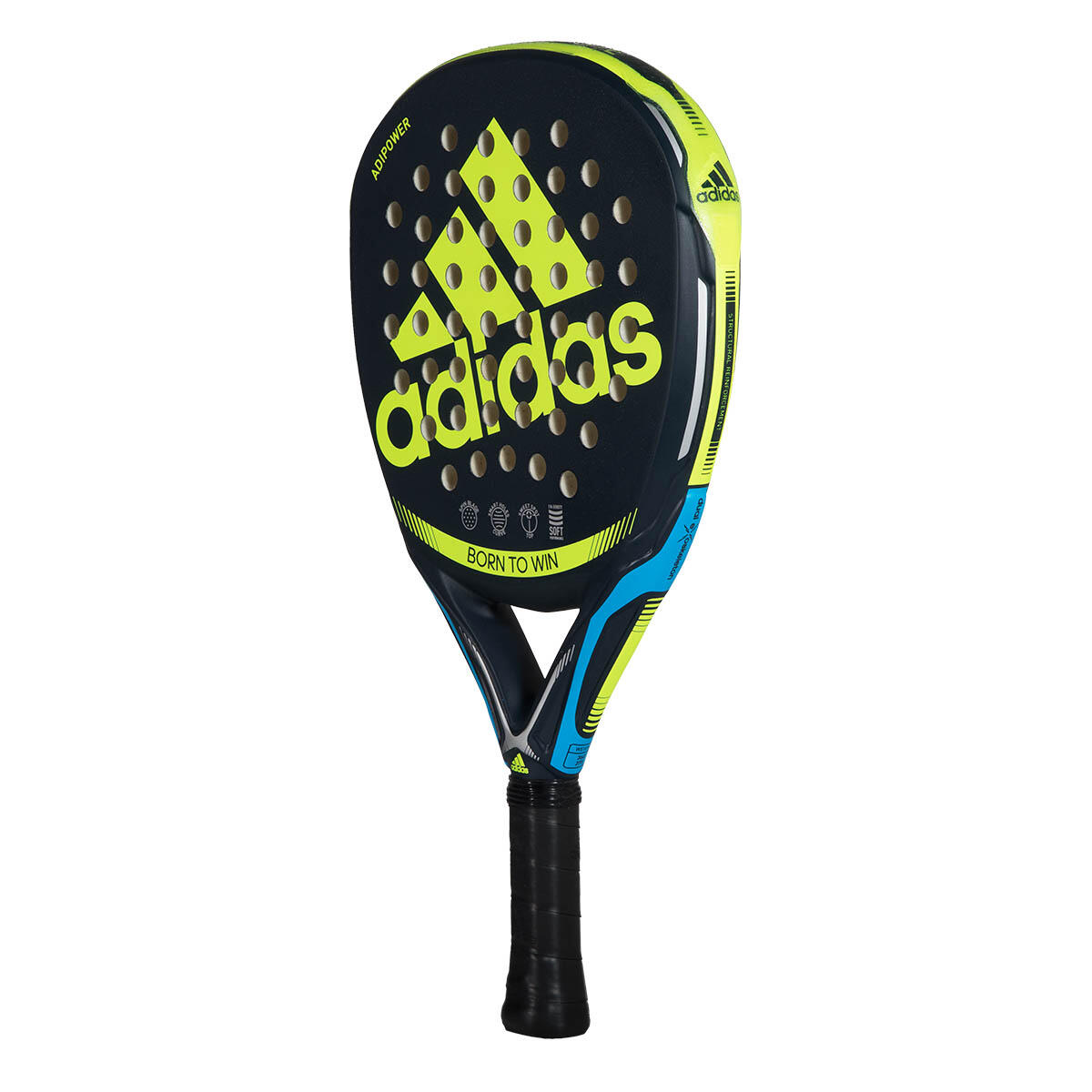 Raquette de Padel adidas ADIPOWER LITE 3.1 attaque 2/5