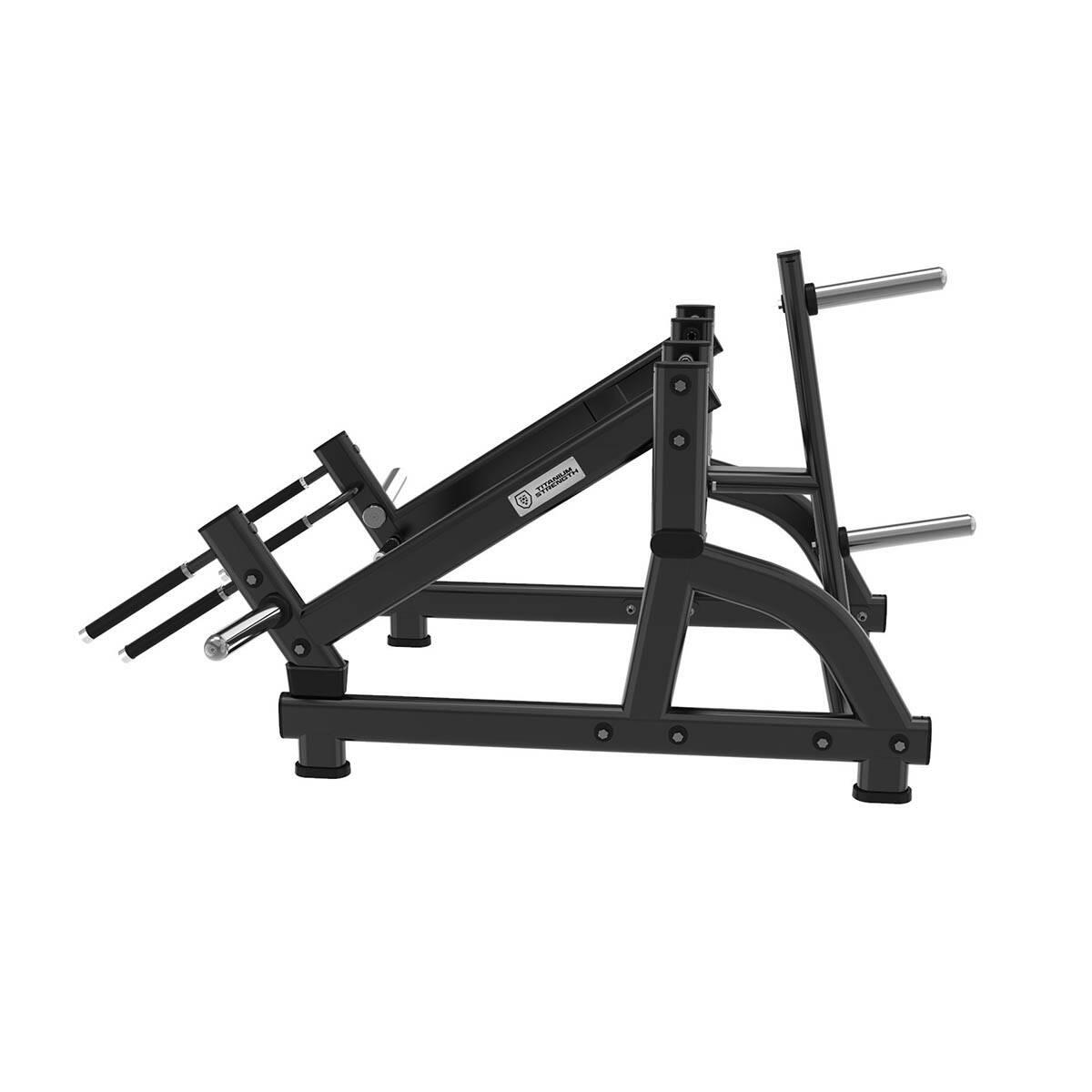 Squat Lunge Palanca Titanium 2/5