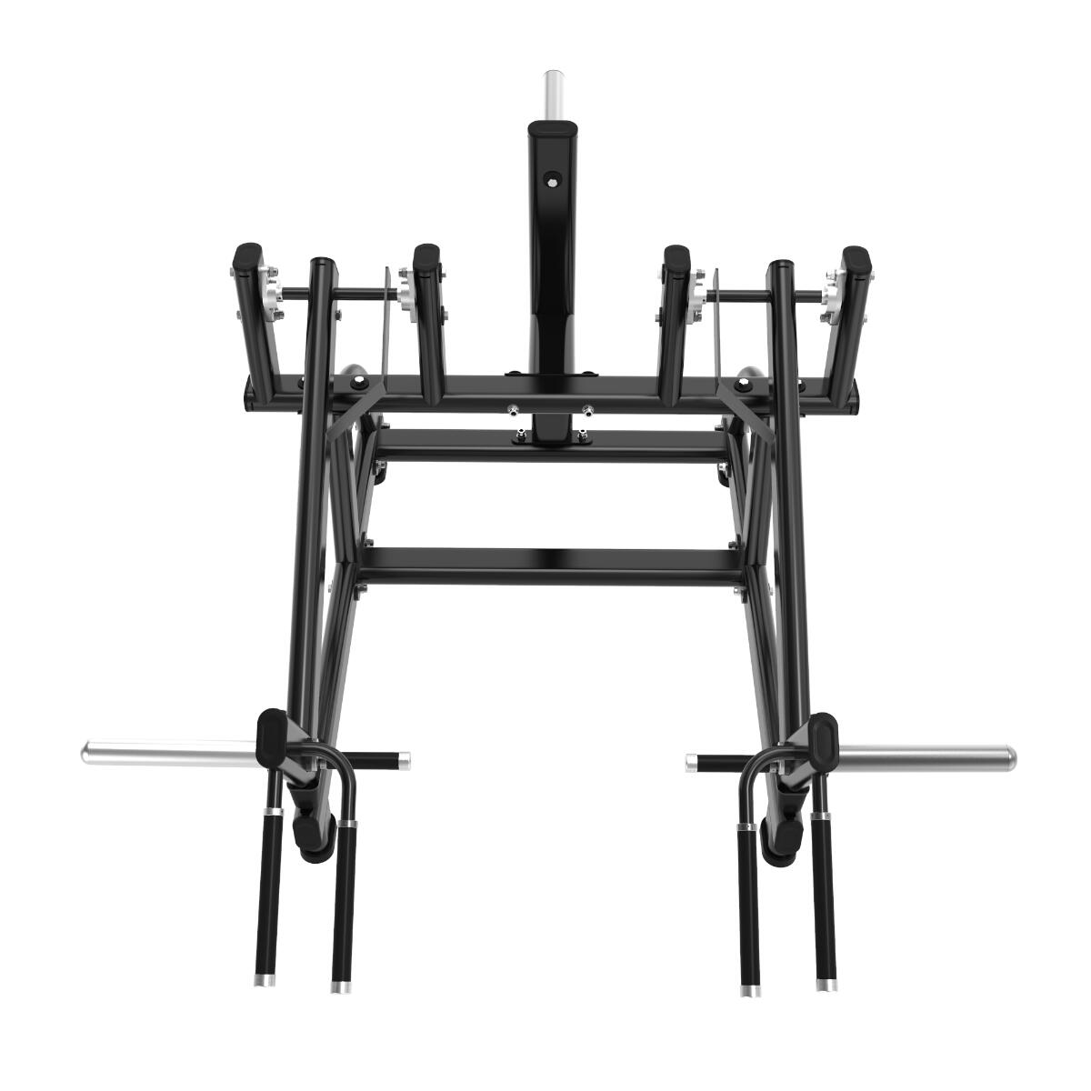 Squat Lunge Palanca Titanium 5/5