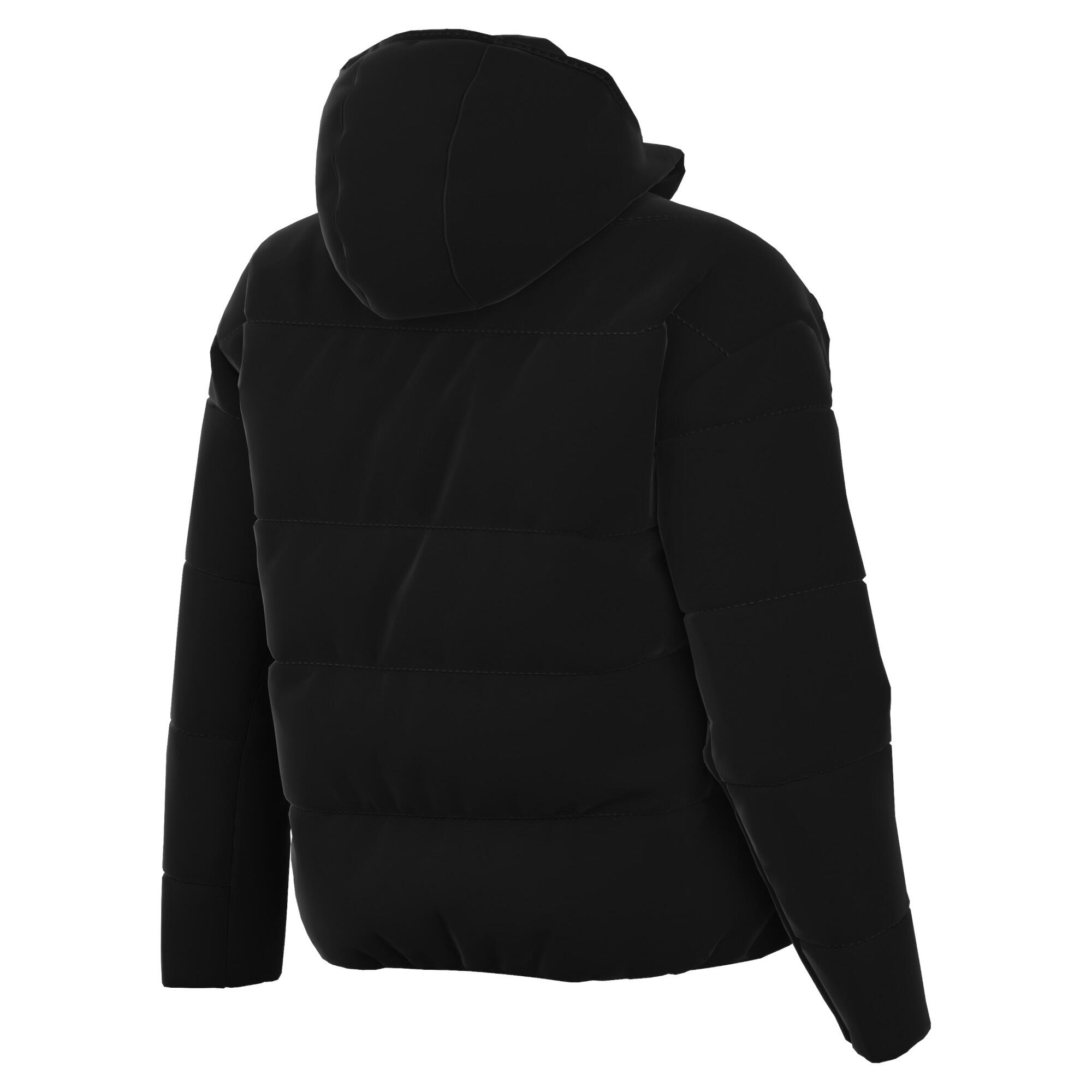 GIUBBINO donna nike nero 2/2