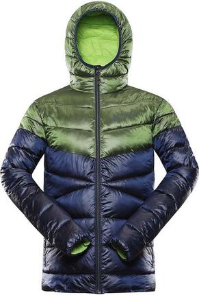 Veste d'hiver imperméable pour hommes Alpine Pro Rog