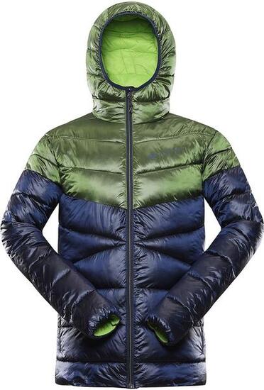 Veste d'hiver imperméable pour hommes Alpine Pro Rog