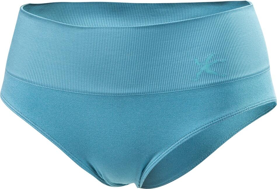 CLIMAQX Calcinha sem costura Bresaola para mulheres, L-XL