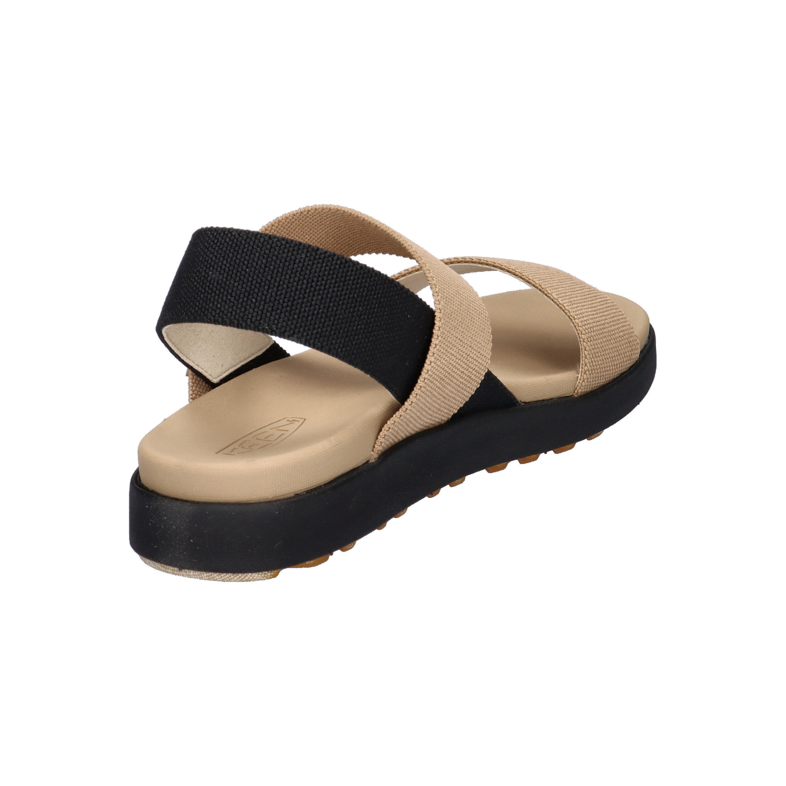 Chaussures Femme Keen Wmns Elle Backstrap Cornstalk/noir 6/7