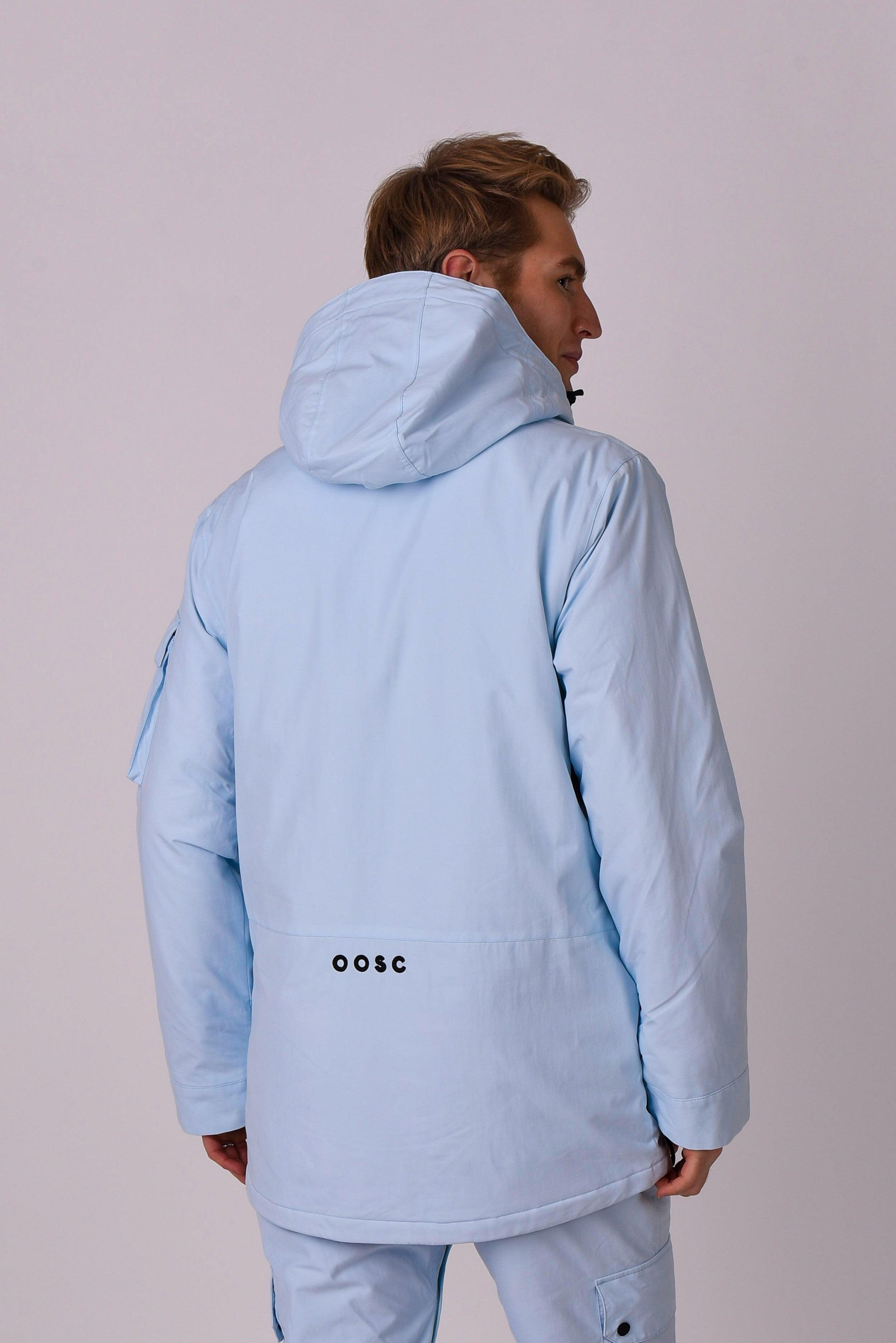 Yeh Man Jacket Ice Blue 2/7