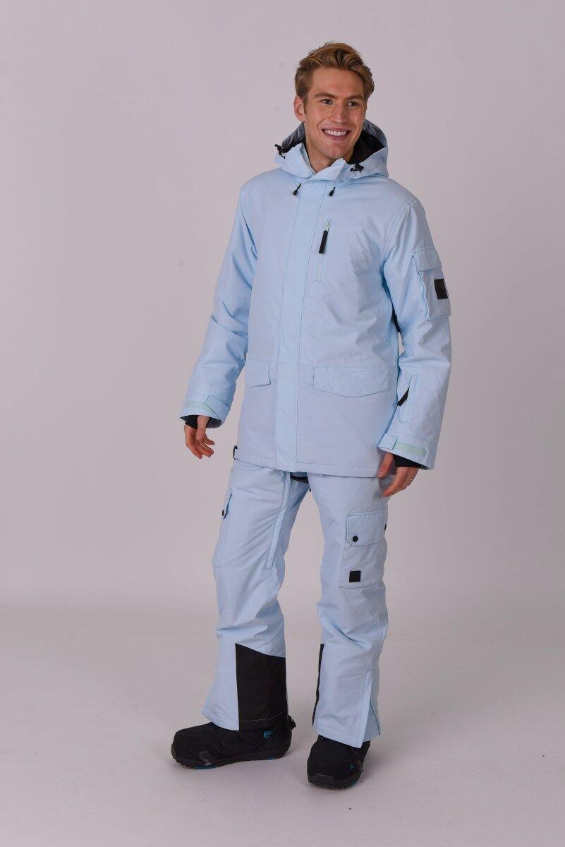 Yeh Man Jacket Ice Blue 5/7