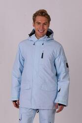 Veste Yeh Man Bleu Glace