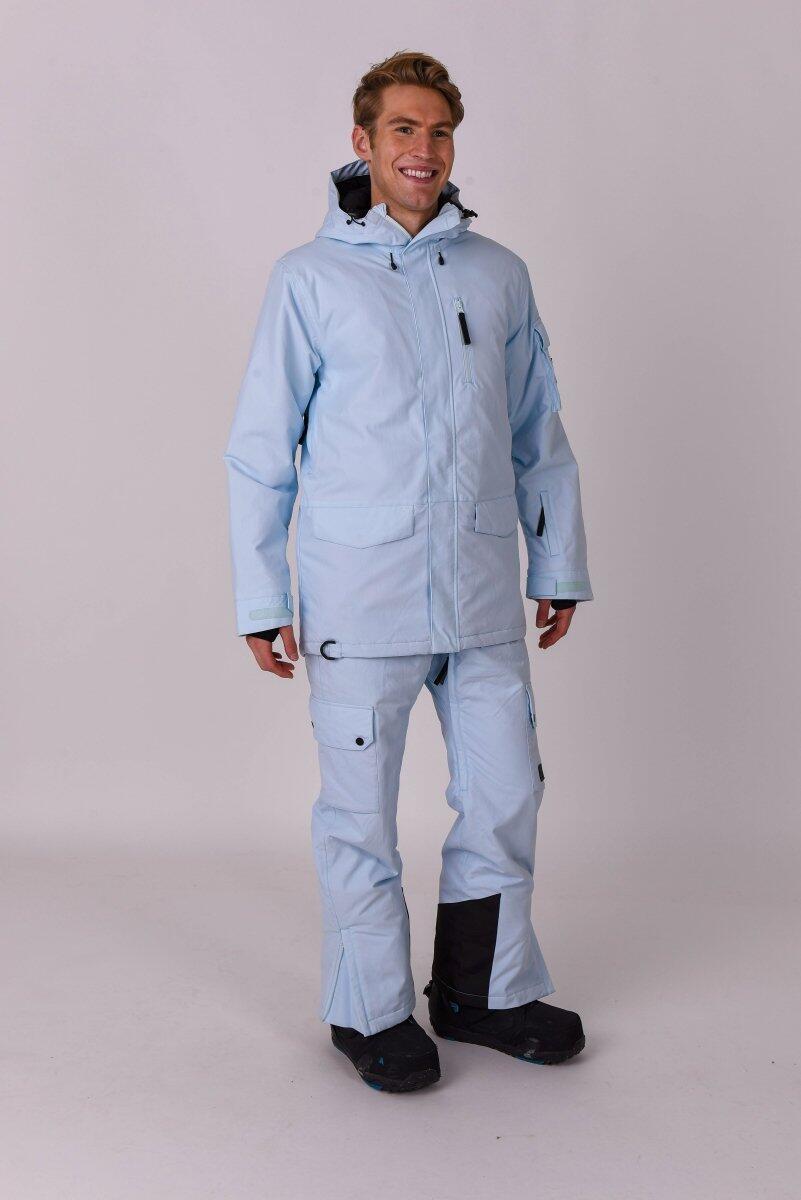 Yeh Man Jacket Ice Blue 7/7