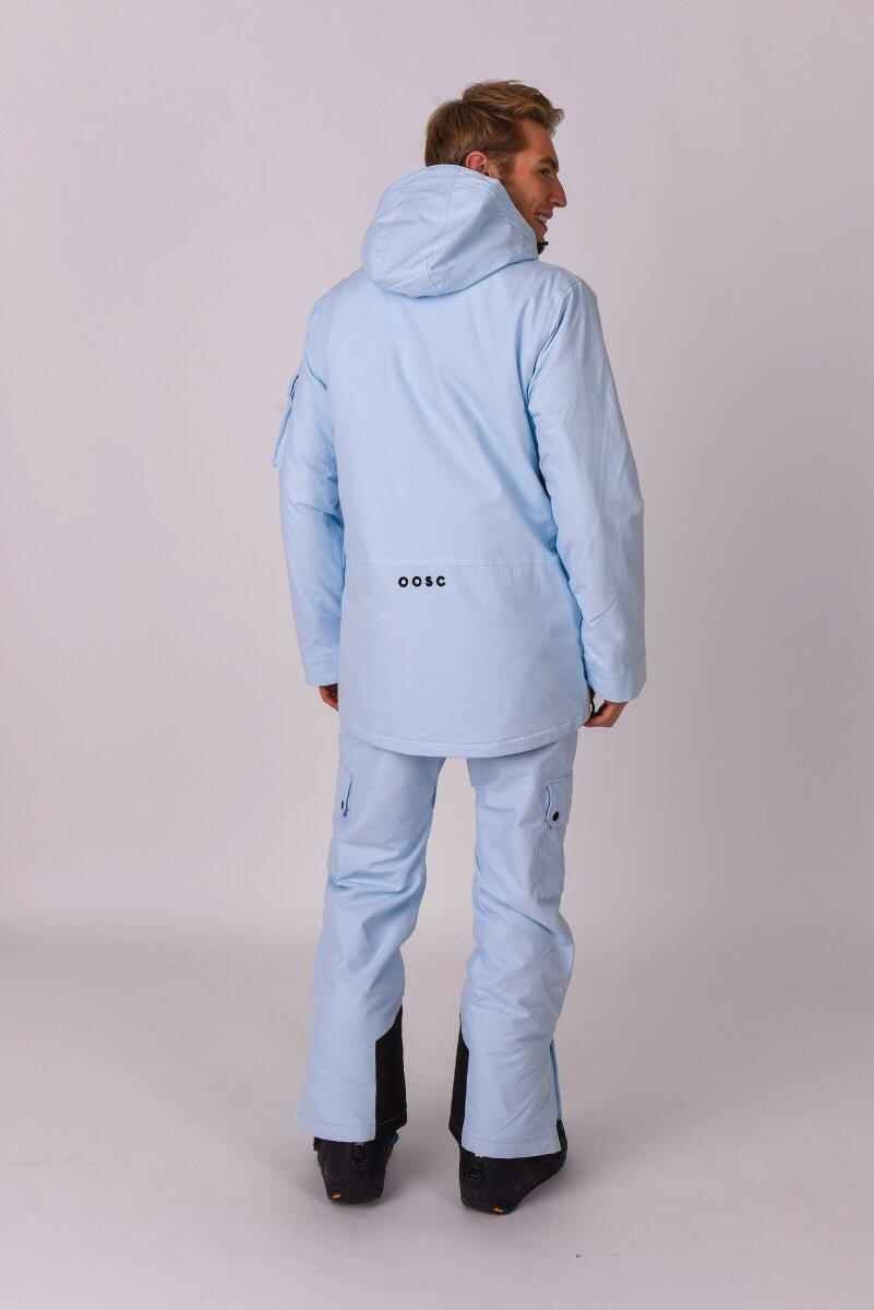 Yeh Man Jacket Ice Blue 6/7