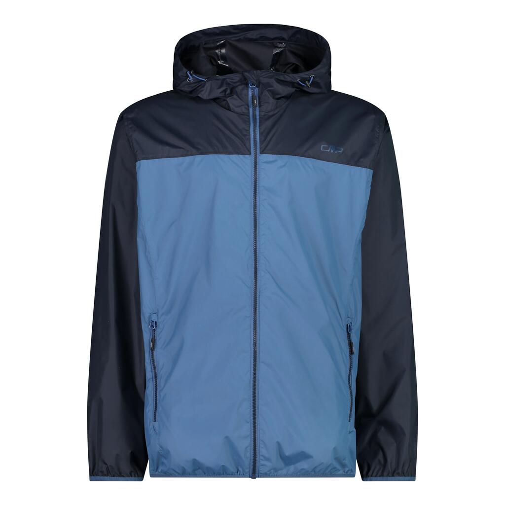 Hooded waterproof jacket CMP