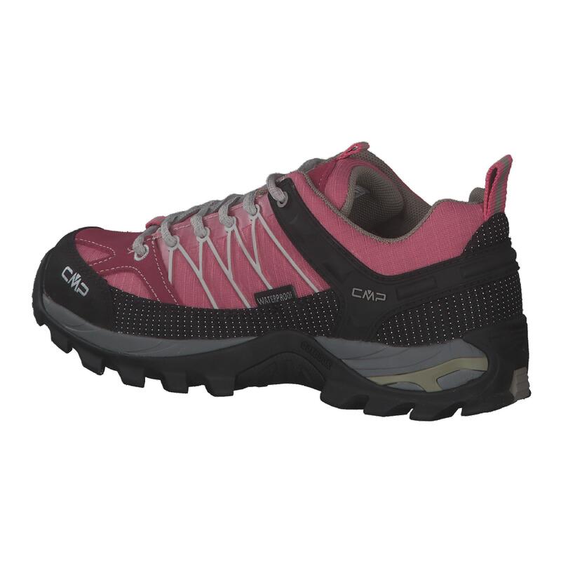 Pantofi drumeţie 3q5445616hl pentru întregul an roz damă