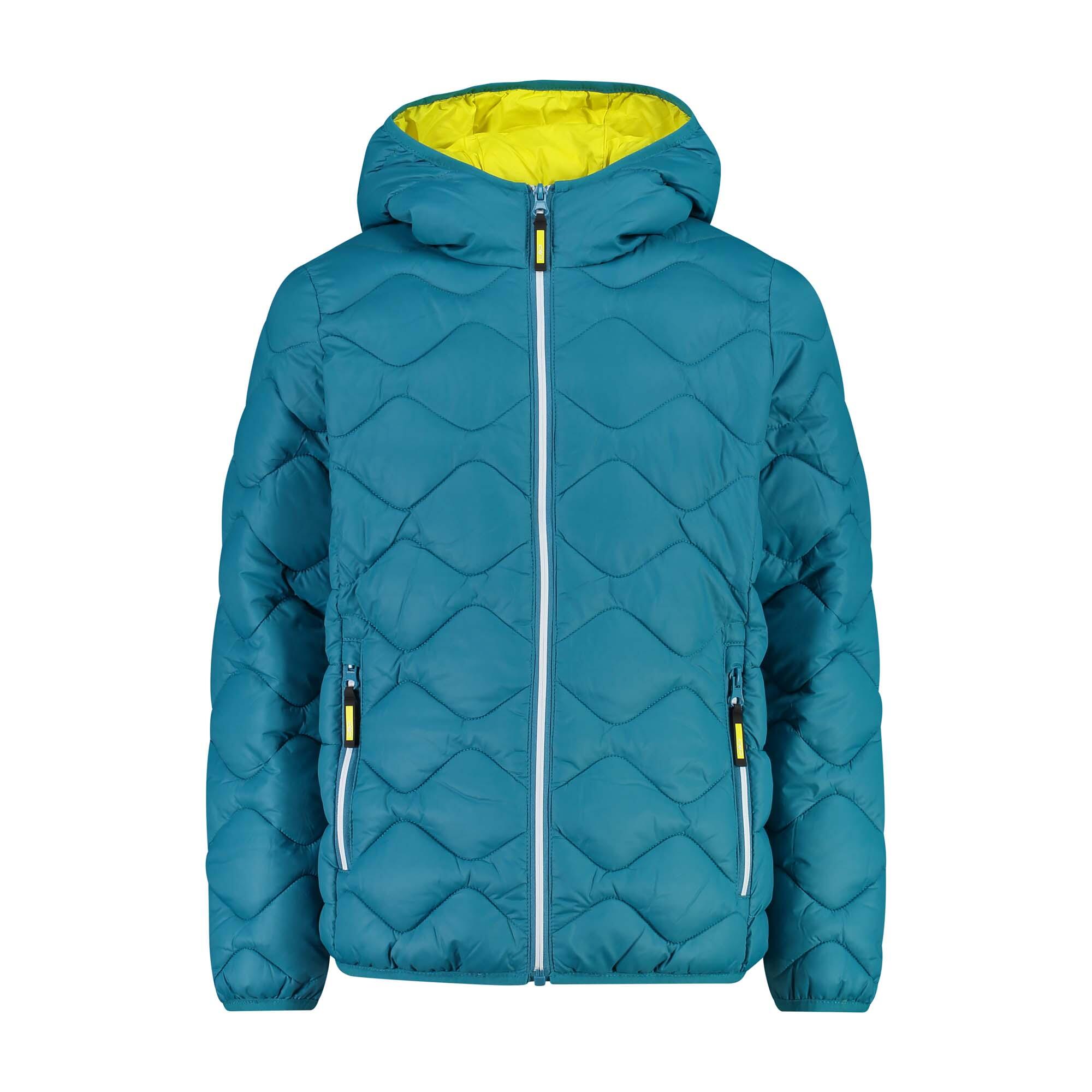 CMP Girl's Puffer jacket CMP