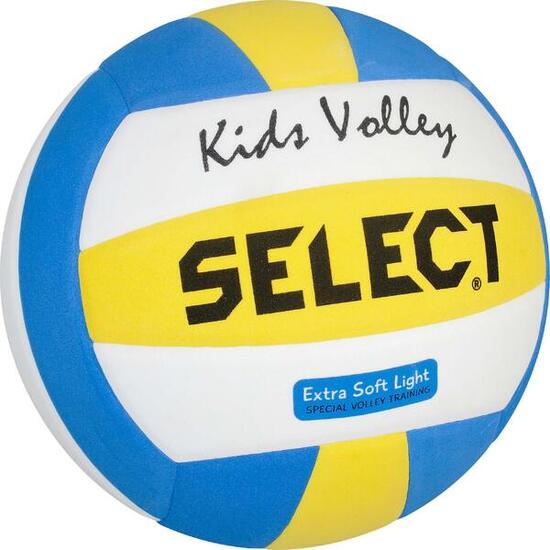 Ballon de volley-ball SELECT KIDS Bleu