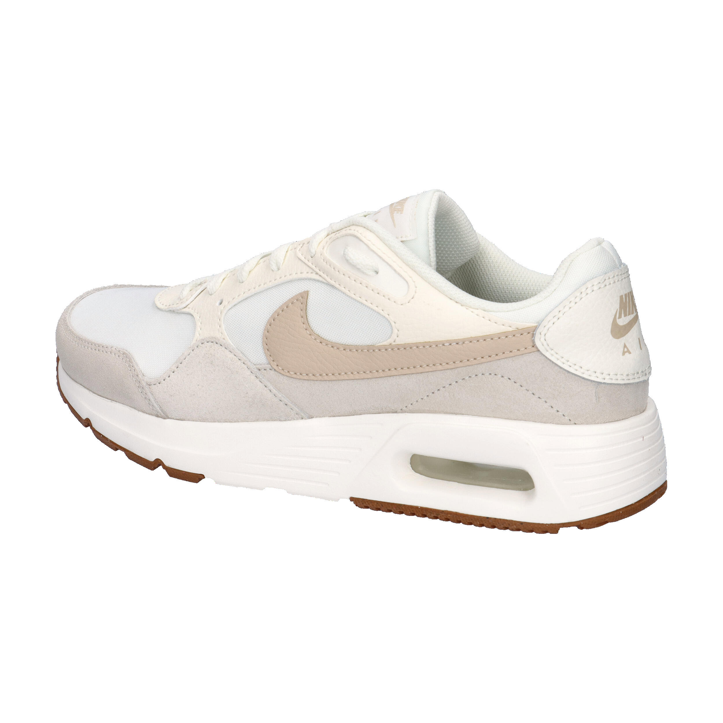 Baskets Nike Modèle Air Max Sc Aa Couleur Beige 3/7