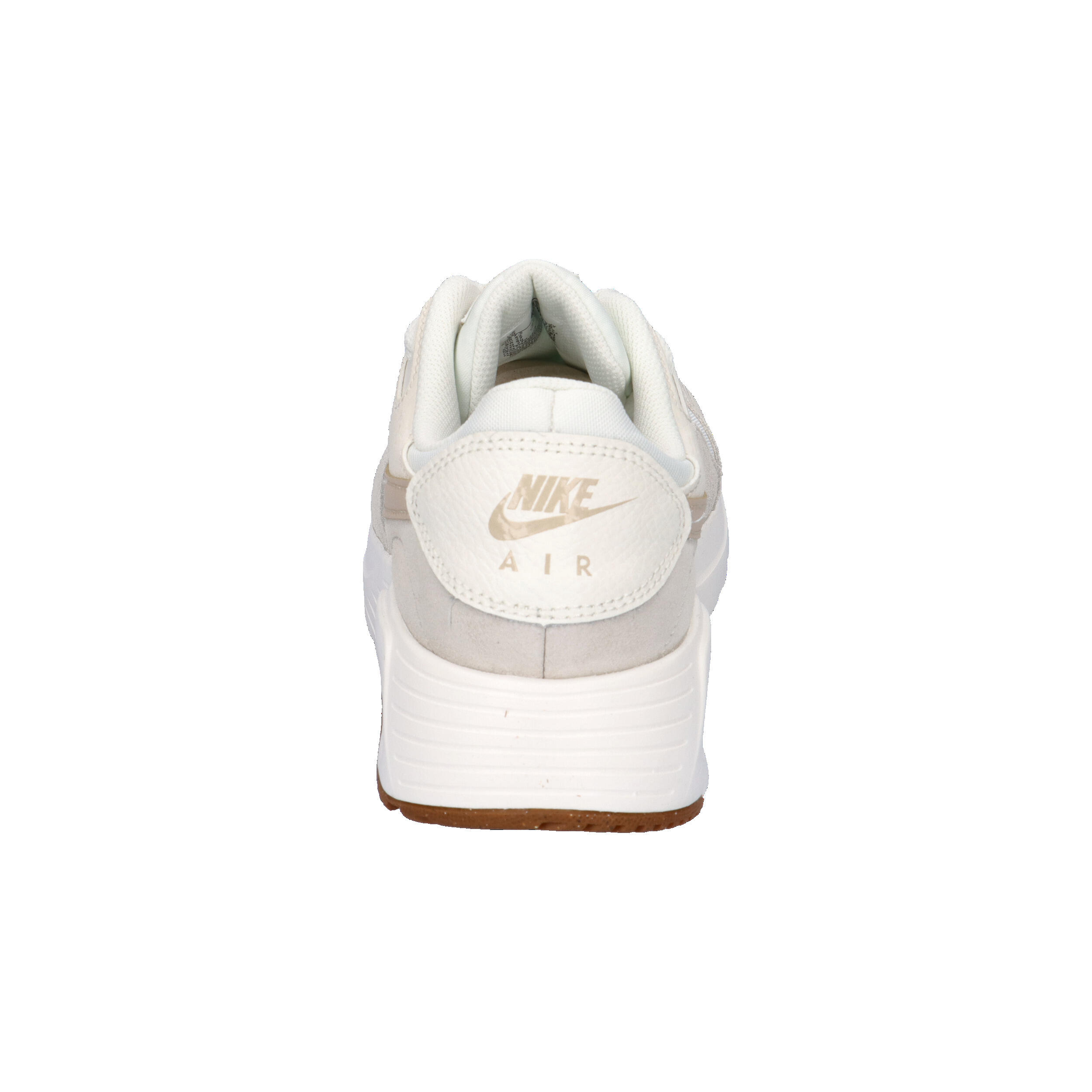 Baskets Nike Modèle Air Max Sc Aa Couleur Beige 5/7