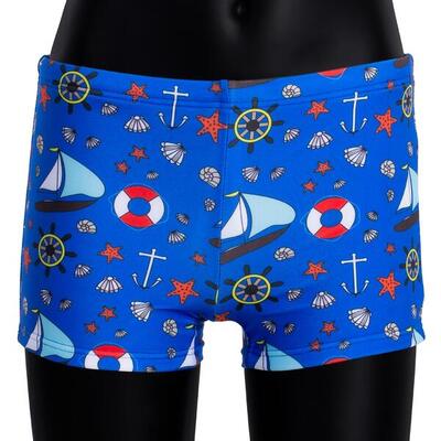 SQUBA Jungen-Boxer Ocean Series