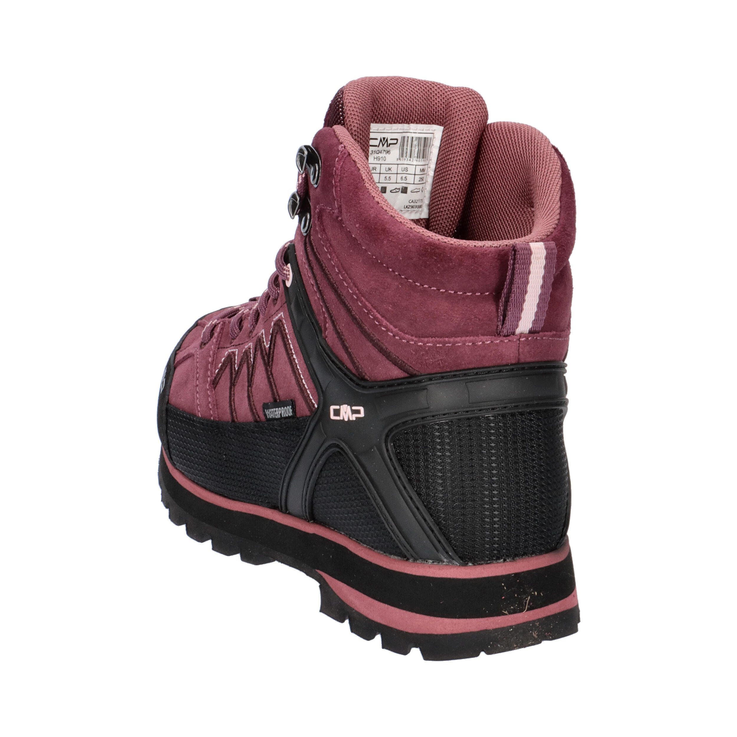 CMP Damen Wanderschuhe Moon Mid WP 31Q4796 4/7
