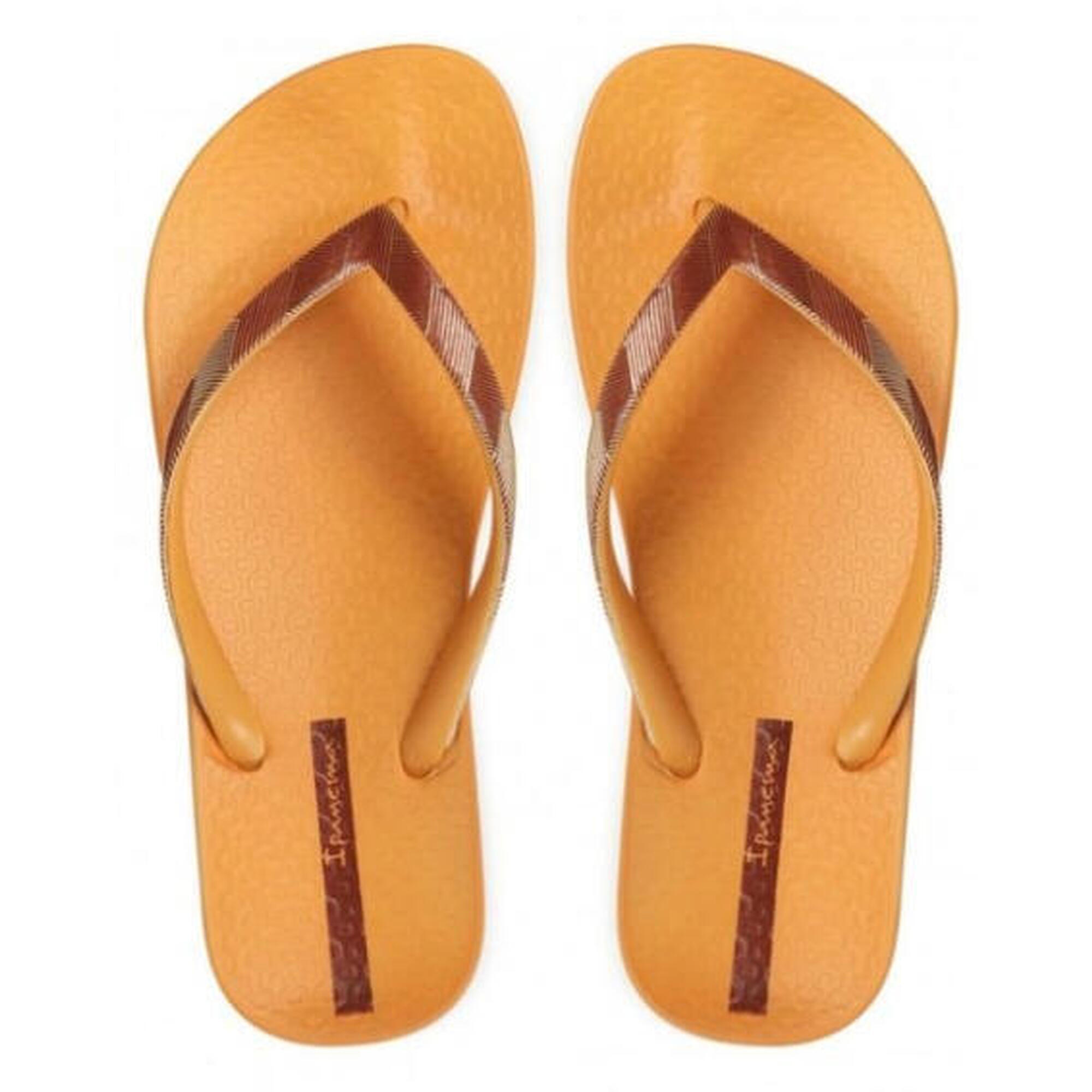 Ipanema - Ipanema Mesh Femme — Sandales Légères Orange/beige 41-42 - Chaussons - Beige|jaune|orange - Decathlon