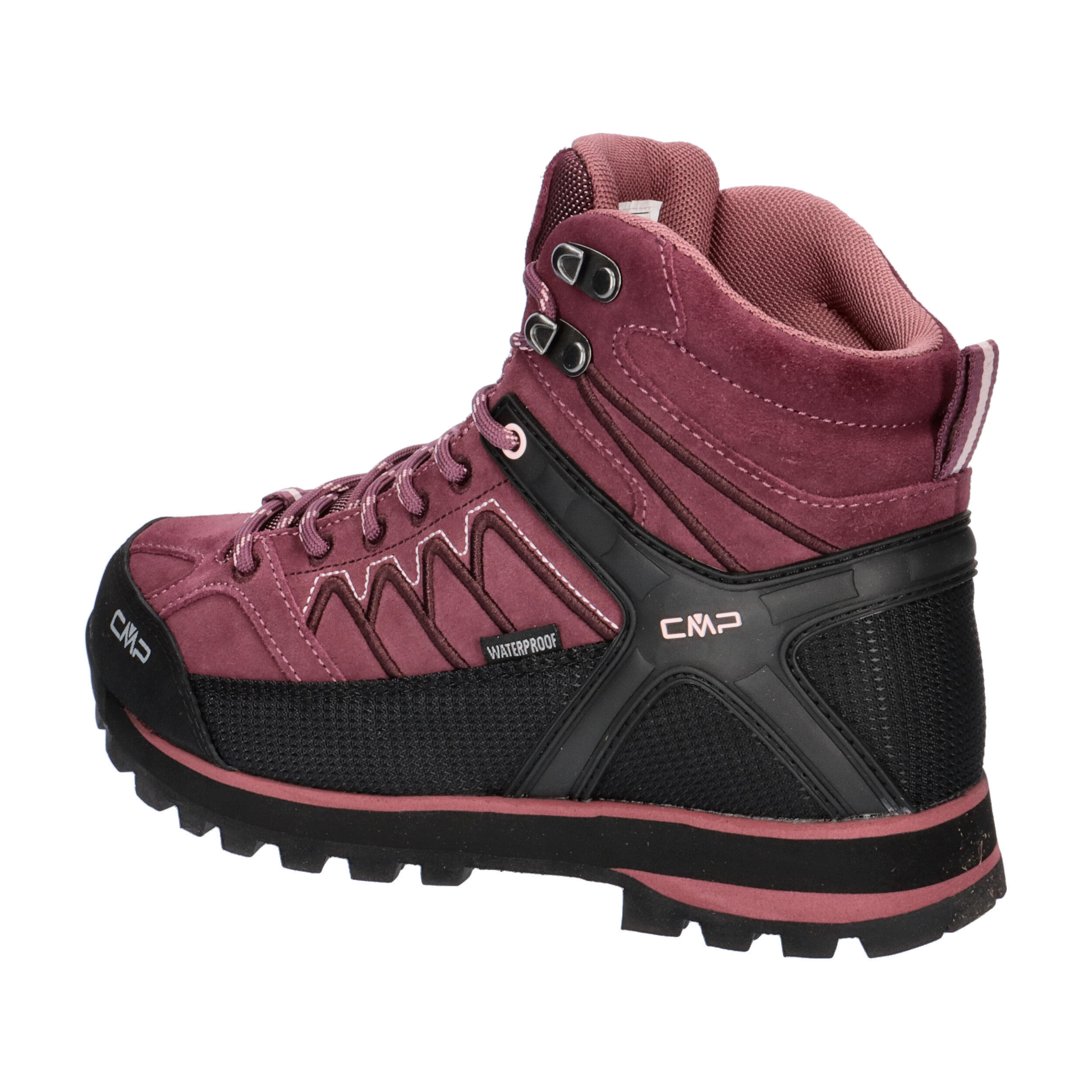 Wanderschuhe mid Frau CMP Moon waterprof 3/7