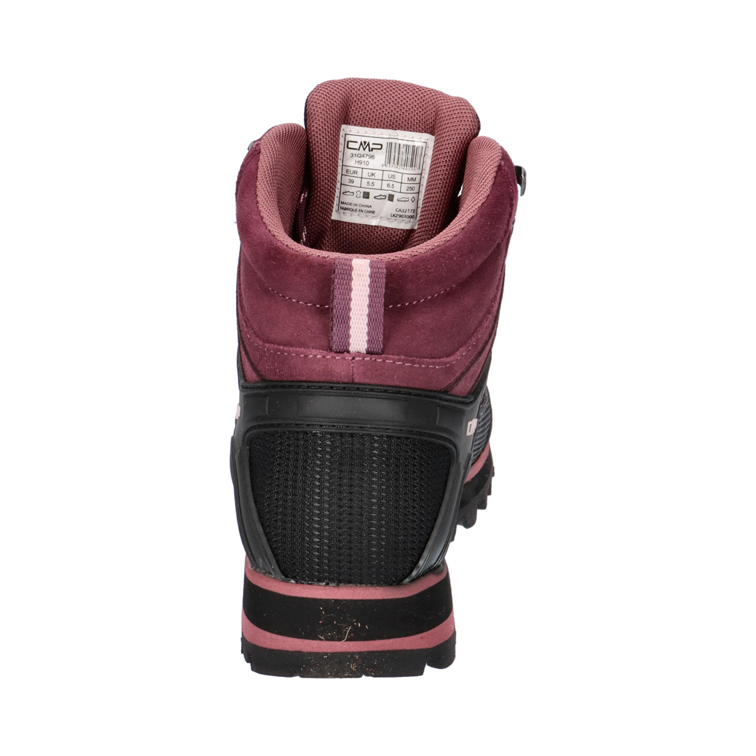 Wanderschuhe mid Frau CMP Moon waterprof 5/7