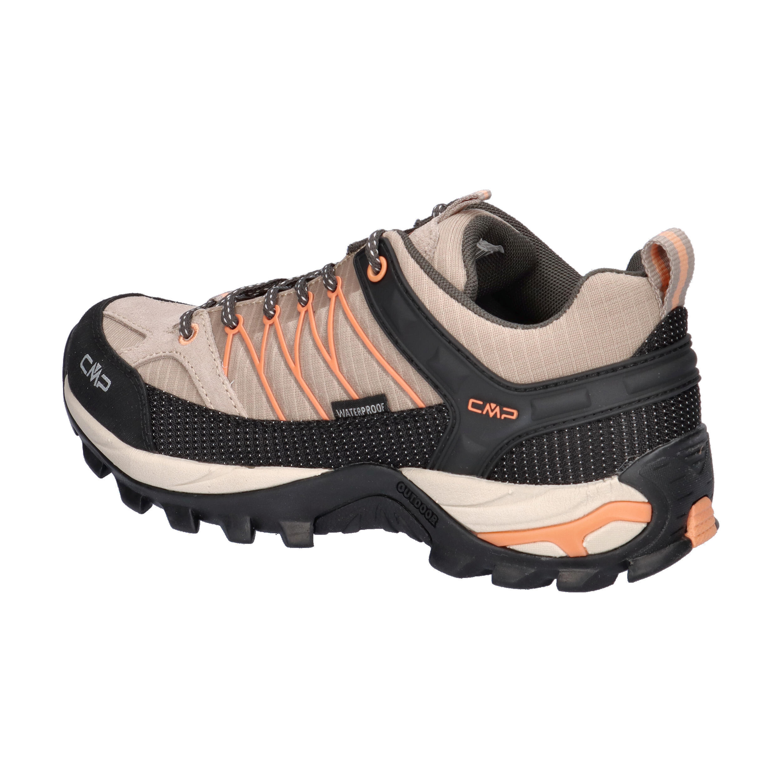 CMP Damen Trekking Schuhe Rigel LOW 3Q54456 3/7