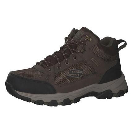 Wanderschuhe Skechers Selmen Melano Braun