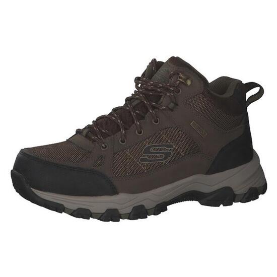 Wanderschuhe Skechers Selmen Melano Braun