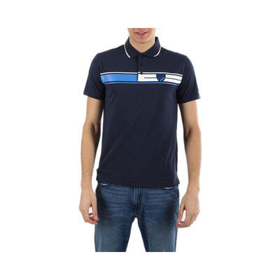 Polo da Uomo EA7 Emporio Armani POLO HOMME EA7 EMPORIO ARMANI