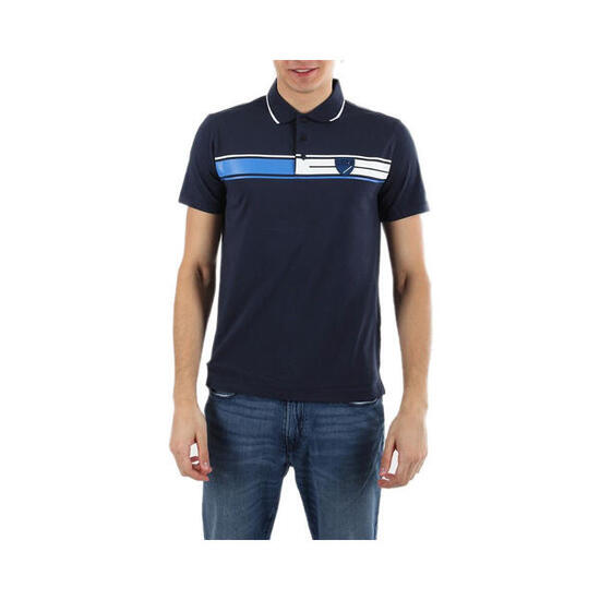 Polo da Uomo EA7 Emporio Armani POLO HOMME EA7 EMPORIO ARMANI