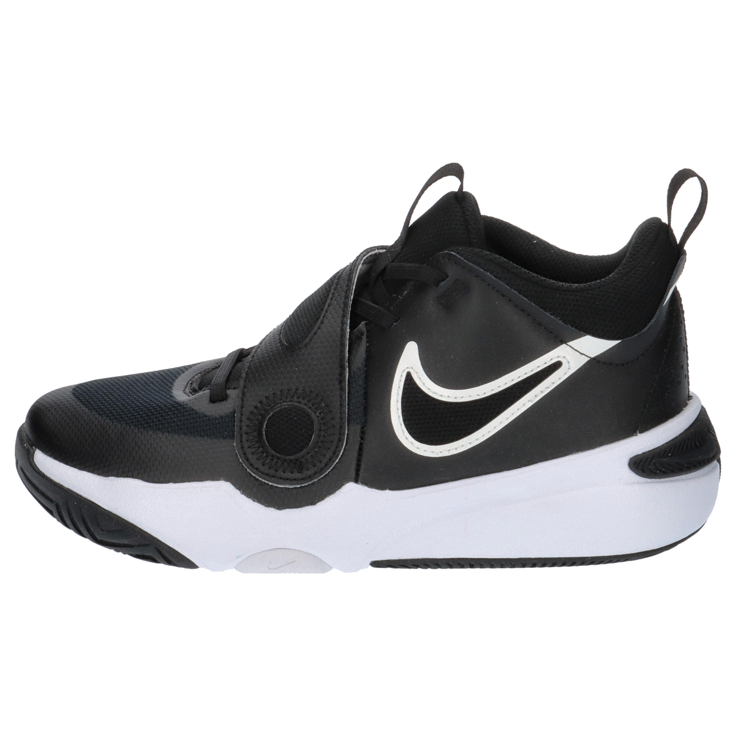 Buty koszykarskie dla dzieci Nike Team Hustle D 11 Jr 2/7