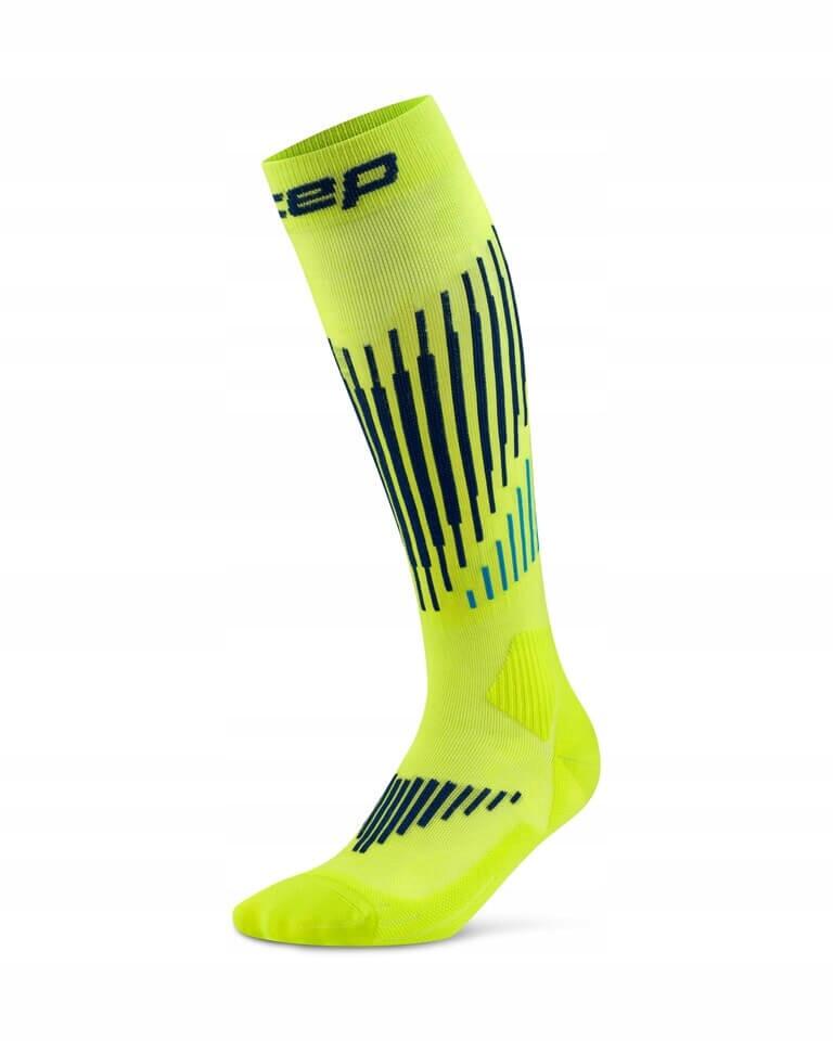 Calze compressive CEP Compression Core Merino 3.0 Tall 2/7