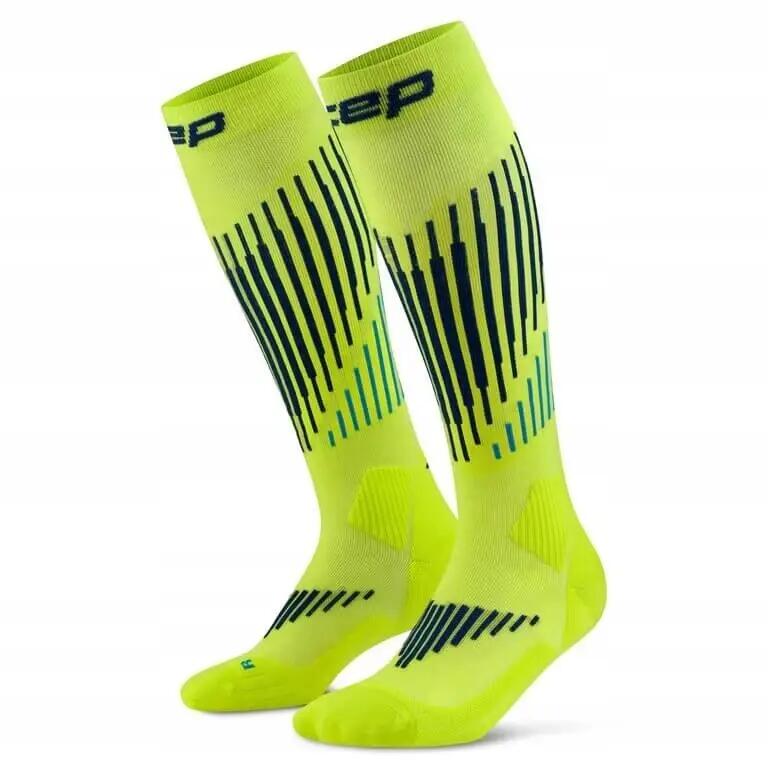 Compression socks CEP Compression Core Merino 3.0 Tall
