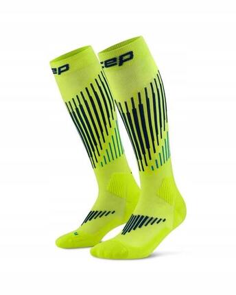Chaussettes de compression CEP Compression Core Merino 3.0 Tall