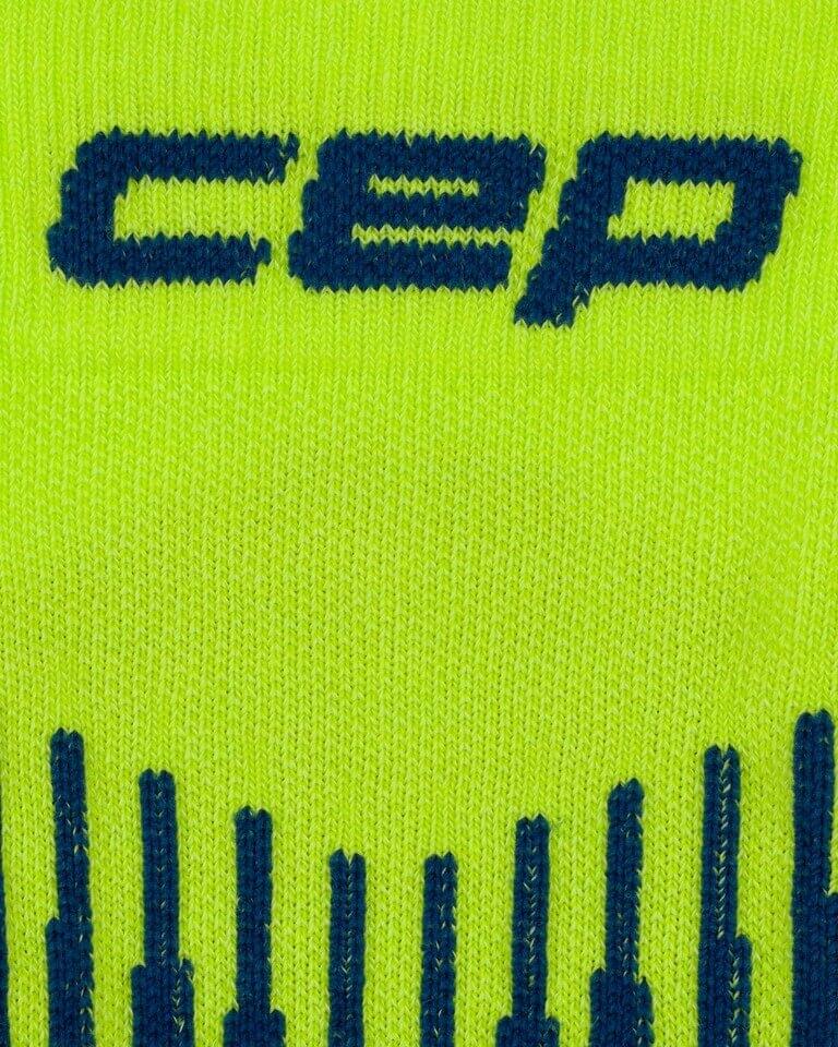 Calze compressive CEP Compression Core Merino 3.0 Tall 4/7